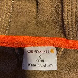 Carhartt Youth Camo Jacket